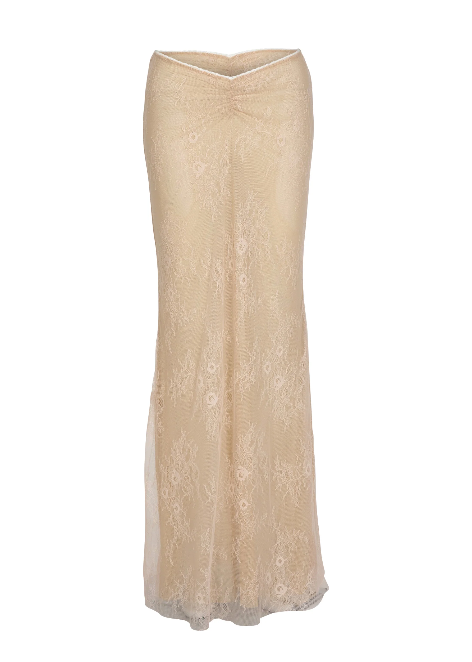 BALENA PEACH LACE - SKIRT - Image 6