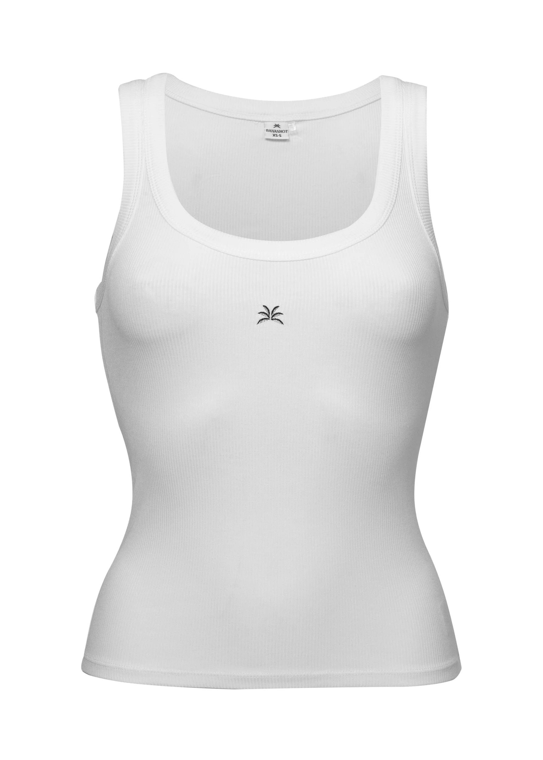 CARLY WHITE - TANKTOP - Image 4