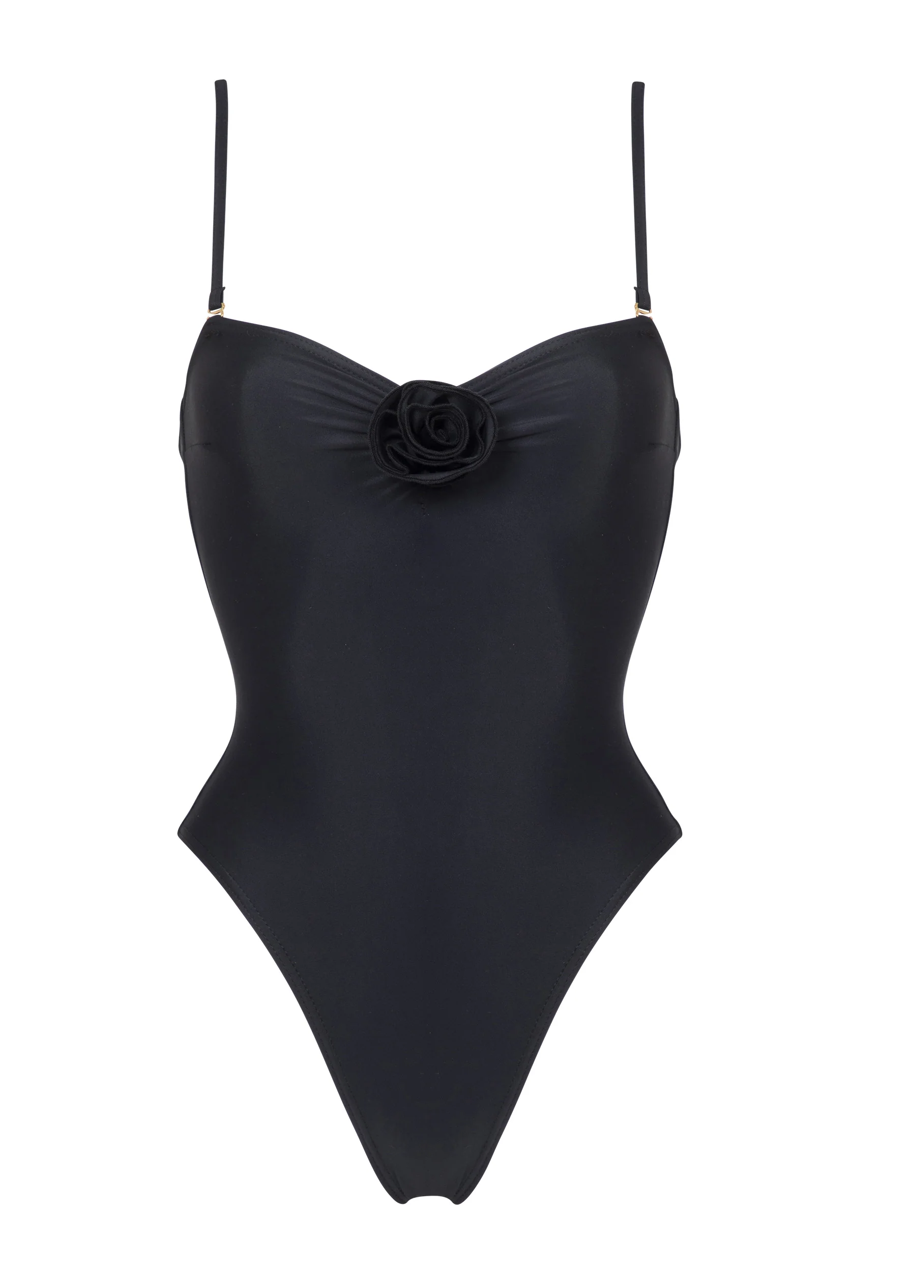 MARGOT BLACK  - ONE PIECE - Image 6